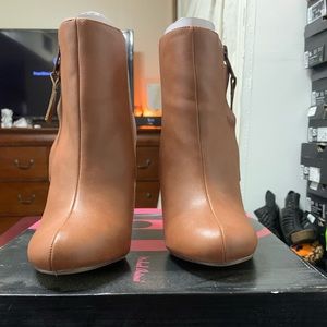 3in Whiskey Bootie